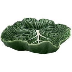 Салатник Cabbage зелений, Bordallo Pinheiro 65000560