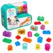 Сенсорный конструктор JELLY BLOX ДРУЗЬЯ И ЛЮБИМЫЕ 934289