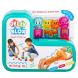 Сенсорный конструктор JELLY BLOX ДРУЗЬЯ И ЛЮБИМЫЕ 934289