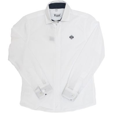 Школьная рубашка Tugi 8 Белый 1425.1