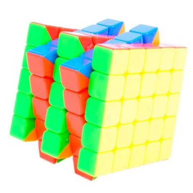 Smart Cube 5x5 Stickerless Кубик без наліпок SC504