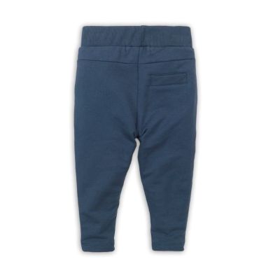 Спортивні штани для дівчаток синього кольору 116 Koko Noko D36928-37
