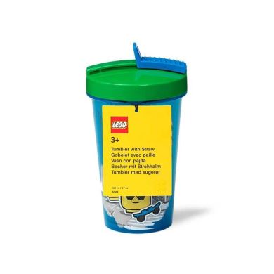 Cтакан питний ICONIC BOY 500 ml Lego 40441724