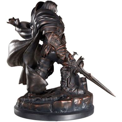 Статуэтка World Of Warcraft Arthas commemorative statue (Памятная статуя принца Артаса), 25 см Blizzard B66183