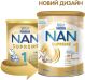 Смесь Nestle NAN Supreme 1 с рождения 800 г 12323205 7613035854444