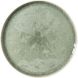 Тарілка обідня, порцеляна 27&times;1,5 см, нефритова SPIRO POMAX 40627-CEL-50