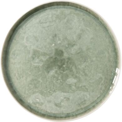 Тарілка обідня, порцеляна 27&times;1,5 см, нефритова SPIRO POMAX 40627-CEL-50