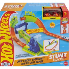 Трек Чемпион прыжков Hot Wheels JHK74