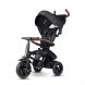 Велосипед складаний триколісний дитячий Rito Deluxe Black S380-17RitoDeluxeBlack