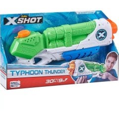 Водный бластер Medium Typhoon Thunder Zuru 01228R