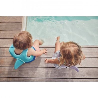Жилет для плавания детский 1-2 года Sunny Life S9VVESSK