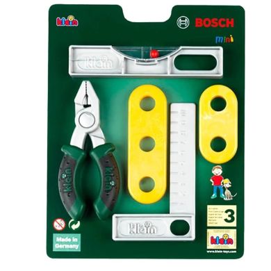 Игрушечный набор инструментов BOSCH (Бош) Klein 8007-A