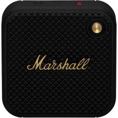 Акустична система Marshall Willen Black and Brass 7340055386593