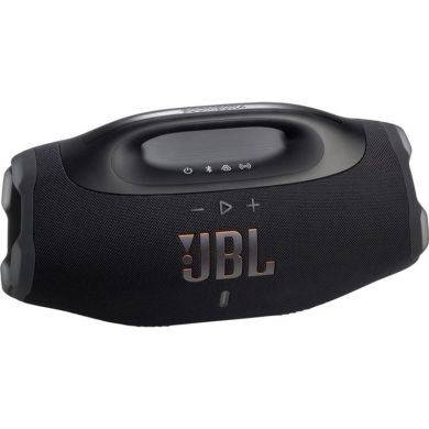 Акустична система портативна з БТ JBL JBLBOOMBOX4BLKEP