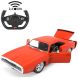Автомобіль на радіокеруванні, д-рі/відч.Dodge Charger R/T 1970 1:16, червонйй,2.4МГц Jamara 402116