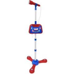 Беспроводной сценический микрофон BONTEMPI 404820