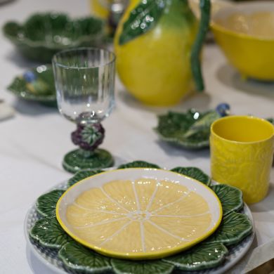 Блюдо для фруктов Lemon Bordallo Pinheiro 65032377, 20