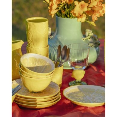 Блюдо для фруктов Lemon Bordallo Pinheiro 65032377, 20