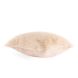 Декоративная подушка JUNE 45x45 см, бежевый Tiseco 3590BEIGE