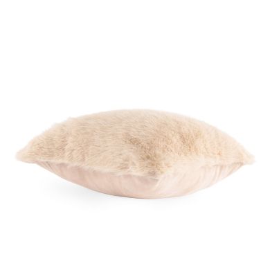 Декоративная подушка JUNE 45x45 см, бежевый Tiseco 3590BEIGE