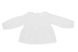 Блуза дитяча Dr. Kid з мереживом біла 9M DK332/OI20