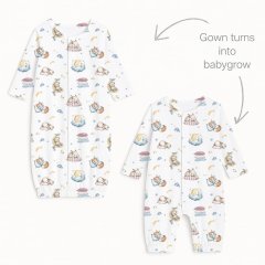 Детское платье-трансформер My Little Pie 3/6 месяцев (62-68) Moonlight TR001