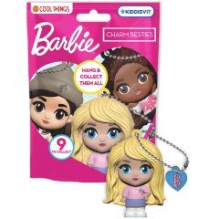 Фигурка-сюрприз на цепочке COOL THINGS серии Barbie - ЛУЧШИЕ ПОДРУЖКИ BR052