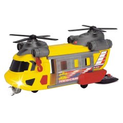 Гелікоптер іграшковий Dickie Toys Служба порятунку зі світлом та музикою 3306004
