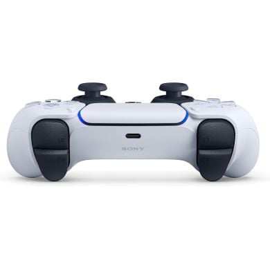 Геймпад PlayStation 5 Dualsense BT, White 1000040185