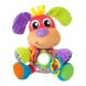Іграшка для розвитку Playgro Цуценя 0186345, Різнокольоровий