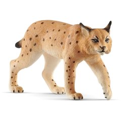 Игрушка-фигурка Schleich Рысь 14822