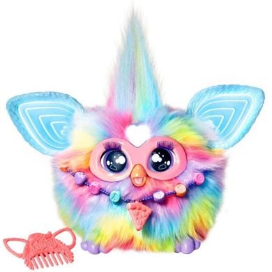 Іграшка інтерактивна Furby Tie Dye F8900