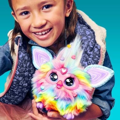 Іграшка інтерактивна Furby Tie Dye F8900