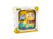 Игрушка музыкальная Baby Team Автобус, желтый 8633, Жёлтый