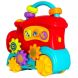 Іграшка музична Казковий паровозик BABY TEAM 8653