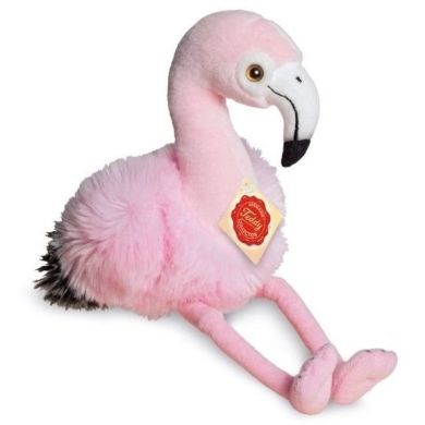 Іграшка м'яка Фламінго Miss Pinky 35 см Teddy Hermann 94106