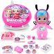 Игрушка-сюрприз Babycorns-B (Кукла Бабочка), 92107B