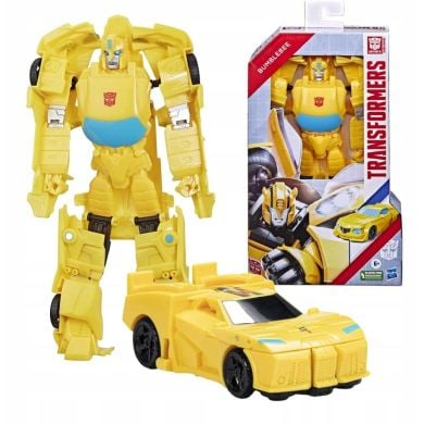 Игрушка-трансформер Authentics Titan Changer, Бамблби E5883