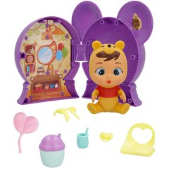 Игрушечный набор с куклой Magic Tears Disney edition в ассортименте Cry Babies 82663