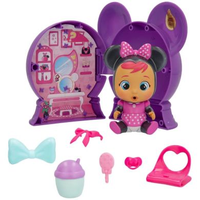 Игрушечный набор с куклой Magic Tears Disney edition в ассортименте Cry Babies 82663