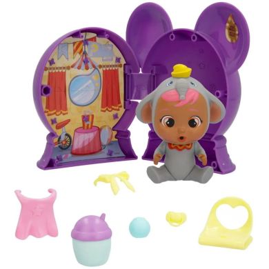Іграшковий набір з лялькою Magic Tears Disney edition в асортименті Cry Babies 82663