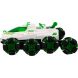 Игрушечный восьмиколесный трюковой дрифт-автомобиль, р/к 1368A