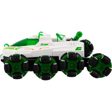 Игрушечный восьмиколесный трюковой дрифт-автомобиль, р/к 1368A