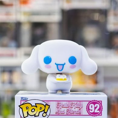 Ігрова фігурка FUNKO POP! серії Sanrio: Hello Kitty СІННАМОРОЛЛ 80313
