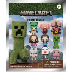 Игровая фигурка на клипсе MONOGRAM серии Minecraft: Фильм S1 (в асс.) 37035