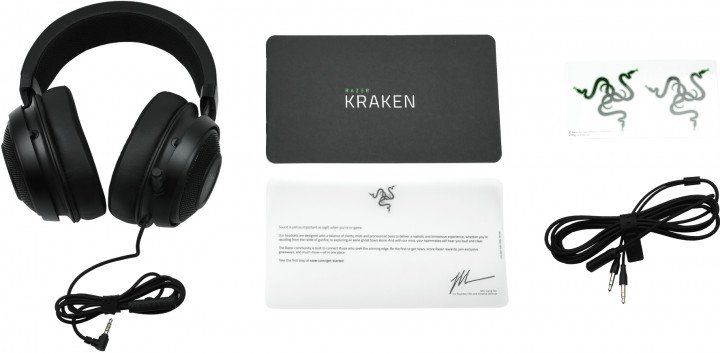 Игровая гарнитура Razer Kraken Multi Platform RZ04-02830100-R3M1