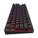Игровая клавиатура DARK PROJECT DPO-KD-87A-000300-GMT