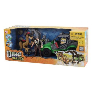 ​Игровой набор Chap Mei Dino Valley Dino catcher 542028-1