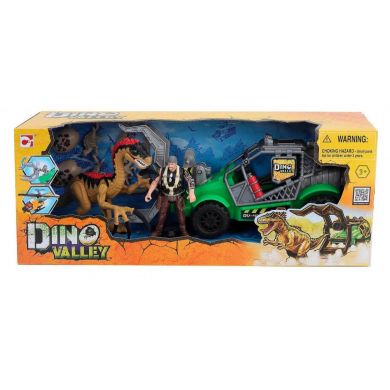 ​Игровой набор Chap Mei Dino Valley Dino catcher 542028-1