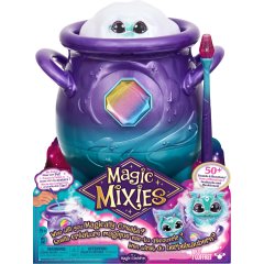 Игровой набор Magic Mixies Волшебный котелок фиолетовый 123401